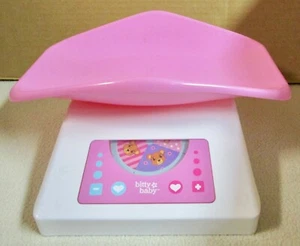 AMERICAN  GIRL  BITTY  BABY  SCALE -  GOOD  CONDITION    (D) - Picture 1 of 3