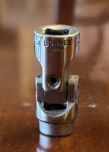 Tools Bonney Tools TU14 7/16"" 3/8"" UNIDAD 12 PUNTOS ENCHUFE FLEXIBLE - Imagen 1 de 3