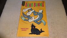 1971 Bugs Bunny Number 134 Gold Key Comics Comic Book