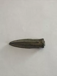 Chinese Antique bronze arrowhead - Picture 1 of 6