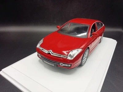 Citroen C6 1/18 Burago - Immagine 1 di 4
