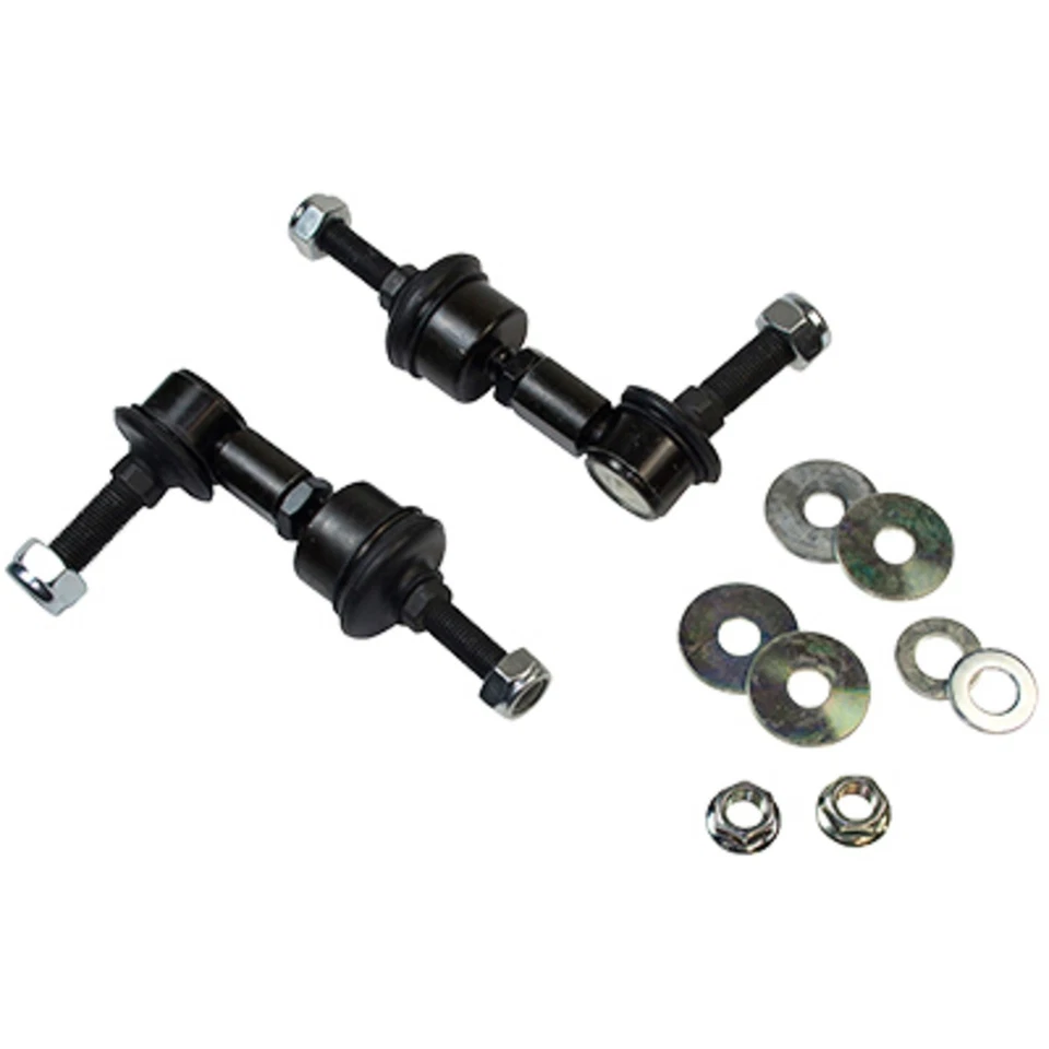 Whiteline KLC185 Sway Bar Links Rear Driver or Passenger Side Right Left for 3 - Image 1 of 1