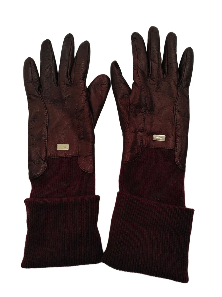 Salvatore Ferragamo Gloves & Mittens for Women for sale | eBay