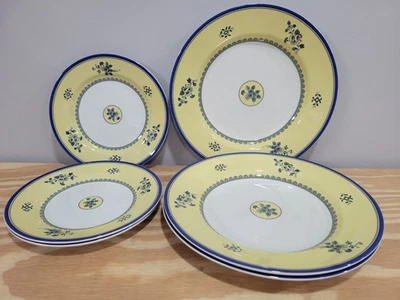 Spode England Albany Porcelain Dinnerware Plate Set --- PICK --- - Image 1 of 4
