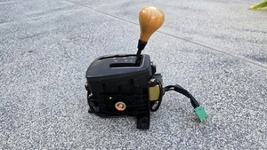 TESTED ✅️ 1999–2002 Jaguar S-Type Floor Shifter (Automatic) See Description - Picture 1 of 10