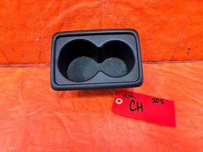 09-10 ACURA TSX - PORTAVASOS TRASERO - OEM 305 Foto 1 de 2