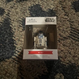 Hallmark Ornament Star Wars R2-D2 Christmas Holiday New in Box - Picture 1 of 1