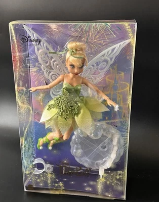 Mattel Disney Celebrate 100 Years of Wonder Tinker Bell Sammlerpuppe - Bild 1 von 4