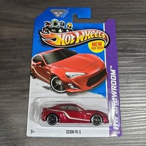 2012 HOT WHEELS SCION FRS HW SHOWROOM 199/250 - Picture 1 of 2