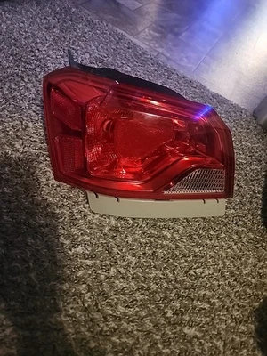 2014 2020 CHEVROLET IMPALA ЛЕВАЯ СТОРОНА ЗАДНИЙ ФОНАРЬ OEM - Изображение 1 из 4