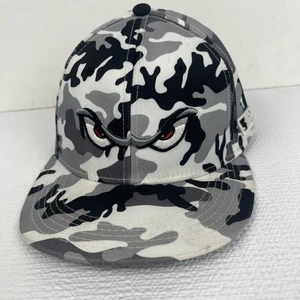 New Era Youth MiLB Lake Elsinore Storm Flex Hat Cap Black White Grey Camo XS/S - Bild 1 von 11