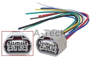 Shift Lever Sensor Connector Pigtail 9-way for TOYOTA LEXUS SCION 90980-11784 - Picture 1 of 2