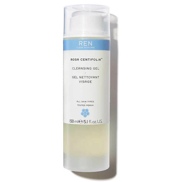 Gel limpiador REN Rosa Centifolia 5,1 oz Foto 1 de 1