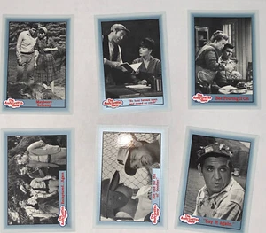 Andy Griffith Show 1990 SERIES 2 Trading Cards Group The Andy Griffith Mayberry4 - Picture 1 of 9