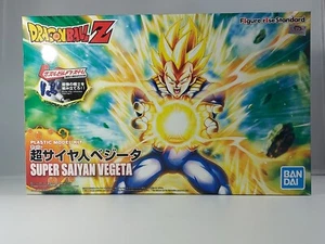 Bandai Figure-Rise Standard Dragon Ball Super Saiyan Vegeta Plastic - Picture 1 of 11