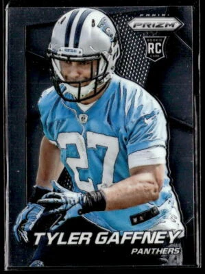 2014 Panini Prizm #271 Tyler Gaffney - Image 1 of 2