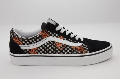 Vans Old Skool Tiger Floral Para Mujer Talla 7 Nuevo en Caja VN0A38G119M Foto 1 de 4