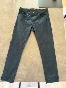 Massimo Dutti 5-Pocket Hose Blau Gr. 34/32 - Bild 1 von 8