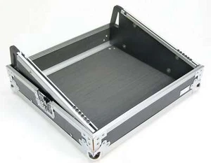 8,5 HE 19" PROFI Mixercase Mischpultcase Mischer Licht Mixer Fight DJ LJ Case - Picture 1 of 11