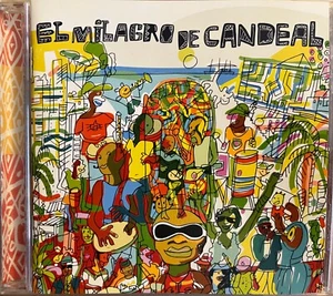 EL MILAGRO DE CANDEAL Soundtrack - Various CD 2006 Dynamo AS NEW! - Bild 1 von 2