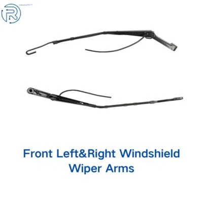 For Dodge Freightliner Sprinter 2500 3500 Front Windshield Wiper Arms Left&Right - Image 1 of 4