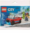 LEGO City - Patineur Polybag 30568 - Neuf/Scellé