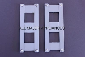GENUINE ASKO DISHWASHER N516 TOP DRAWER RUNNER 428814 Ball Holder - KIT OF 2 - Picture 1 of 2