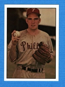 1979 TCMA 1950's #289 Bob Miller NM+ Phillies - Picture 1 of 1