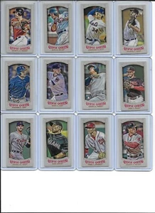 2016 TOPPS GYPSY QUEEN MINI'S, DIE SIE AUSWÄHLEN UND SPAREN  - Bild 1 von 4