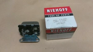 Niehoff HVAC High Low Blower Relay NOS # DR-159P - Picture 1 of 2