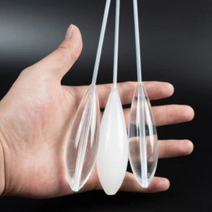 1-3x 8g-20g Fishing Float Upward Bobber Sinking Fishing Bobber for Carp Catfish - Picture 1 of 17