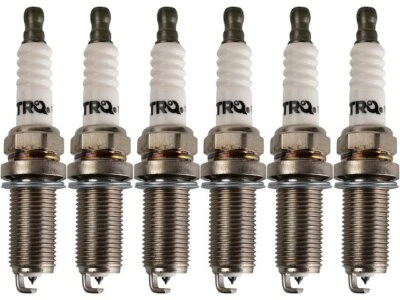 For 2000-2006 Mazda MPV Spark Plug Set 13828NH 2001 2002 2003 2004 2005 - Image 1 of 2