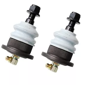 Pair Set Of 2 Front Upper Ball Joints Mevotech For Acura TL 99-03 Non Adjustable - Picture 1 of 1