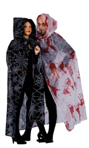 COSTUME HALLOWEEN DOMINO SHADOW - Foto 1 di 1