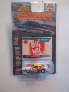 Johnny Lightning Racing Dreams Big Mac - Picture 1 of 2