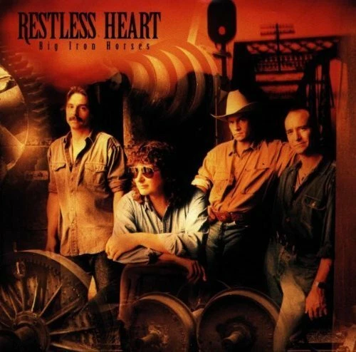 Restless Heart Big iron horses (1992) [CD] - Bild 1 von 1