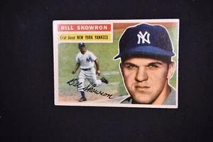 1956 Topps - Bill Skowron #61 - Picture 1 of 2