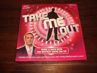 Take Me Out Electronic Board Game by Rocket Games Complete VGC Free UK P&P - Image 1 of 3