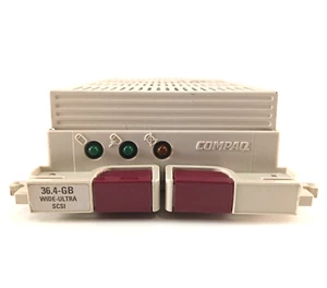 36.4GB Ultra SCSI-3 3.5" 7200RPM HDD - 104659-001 - Afbeelding 1 van 4