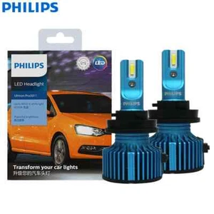 Philips Ultinon Pro3011 LED H11 Car Head Light 12/24V PGJ19 40W 6000K Original - Picture 1 of 6