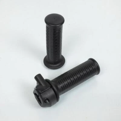 Poignée d accélérateur Domino pour Scooter Aprilia 50 Amico GL Neuf - Photo 1/4