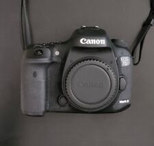 Canon EOS 7D Mark II 20,2MP digitale Spiegelreflexkamera, SC= 74.333, SEHR GUTER Zustand