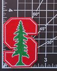Stanford 3.5" Iron/Sew On Embroidered Patch ~Free Mailing!