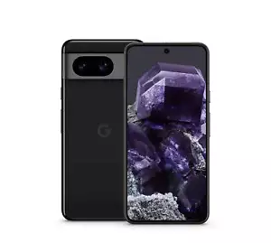 Smartphone Google Pixel 8 GA04803-US 6,2" 128 Go obsidienne - Photo 1 sur 8