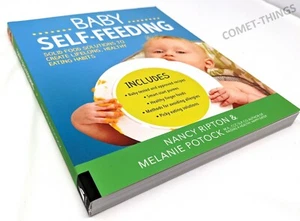 Baby Self-Feeding: Solutions for Introducing Purees and Solids to Create Lifelo\ - Imagen 1 de 4