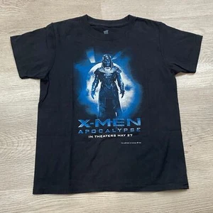 X Men Apocalypse 2017 Movie Promo T Shirt Youth Medium - Picture 1 of 8