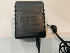 Vtech Component Tele (UD-0904B) Power Supply Class 2 Adapt Output DC 9V 400mA F6 - Zdjęcie 1 z 4