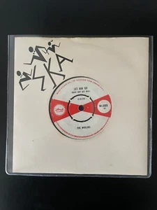 The Wailers, Let Him Go (Rude Boy Get Bail), Island Records,WI-3009,1966, UK 1st - Picture 1 of 4