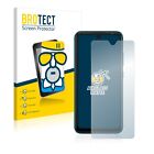 Matte Glass Screen Protector For Tecno Pop 5 Anti-Glare Protection