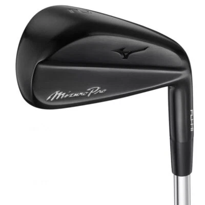 Mizuno Pro Fli-Hi #3 Utility Iron with Attas Speed Shaft - Choose Flex - Image 1 of 4